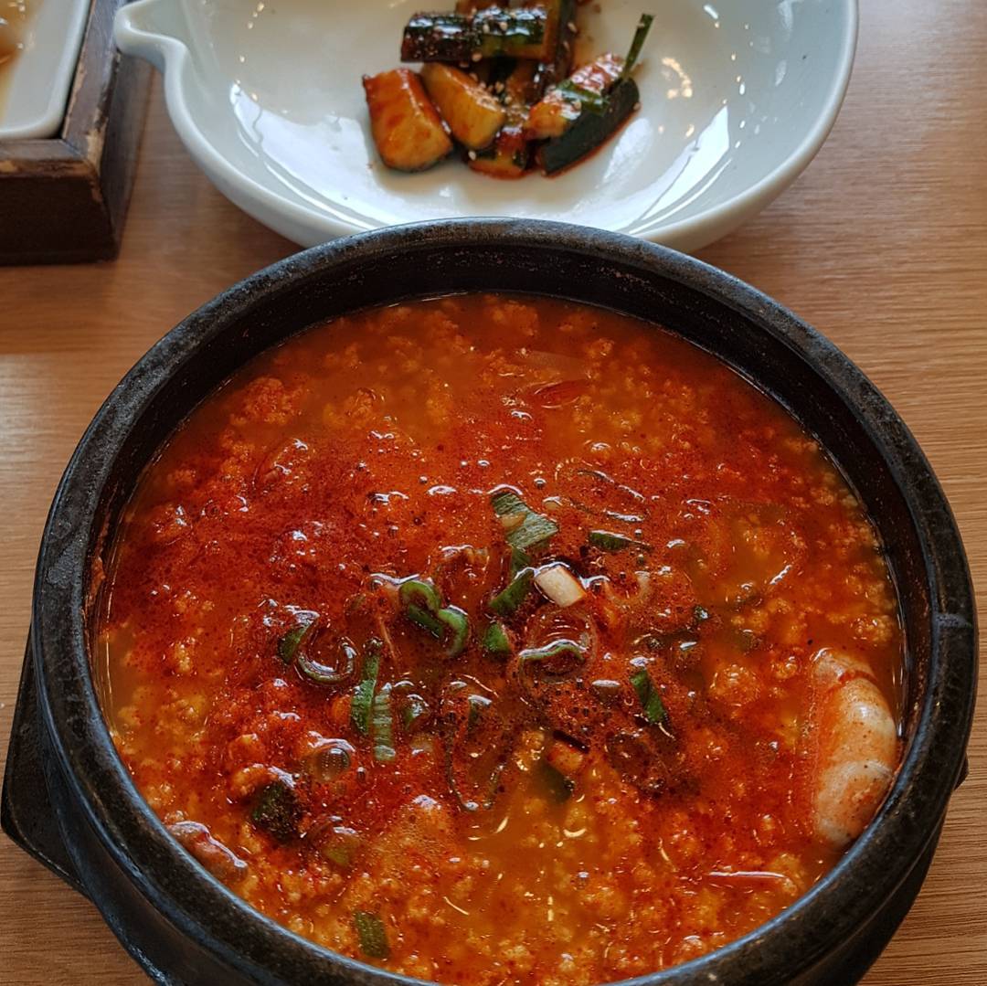 팔팔순두부 매장 이미지