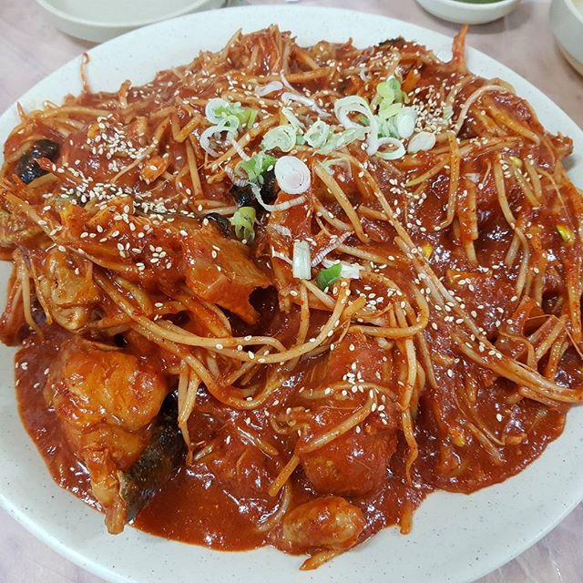 홍어한마리칼국수 매장 이미지