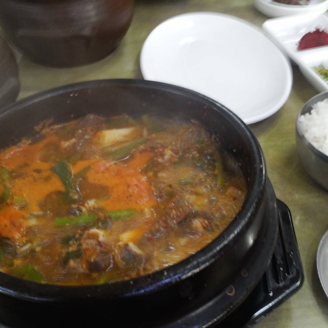 새원주해장국 매장 이미지