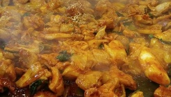 춘천닭갈비 매장 이미지