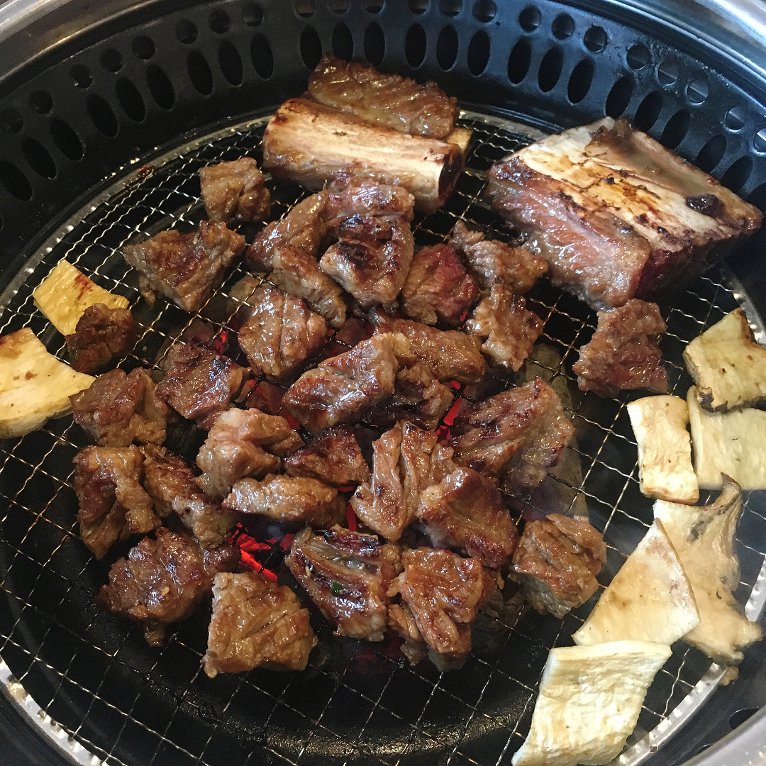 단홍갈비 매장 이미지