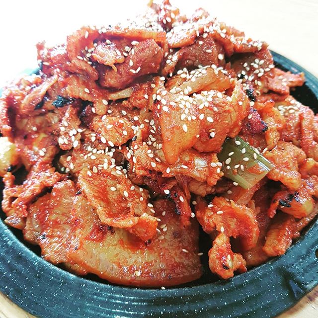 들찬식당 매장 이미지