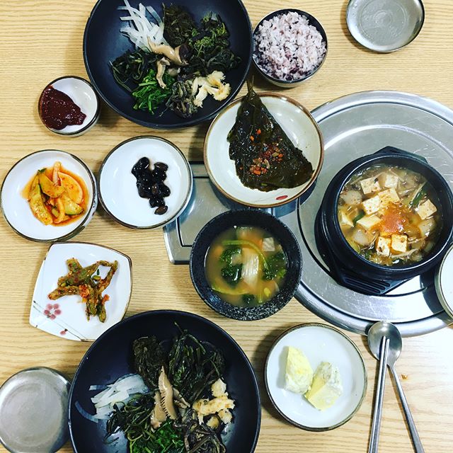 청포도식당 매장 이미지