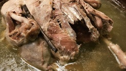 산장식당 매장 이미지