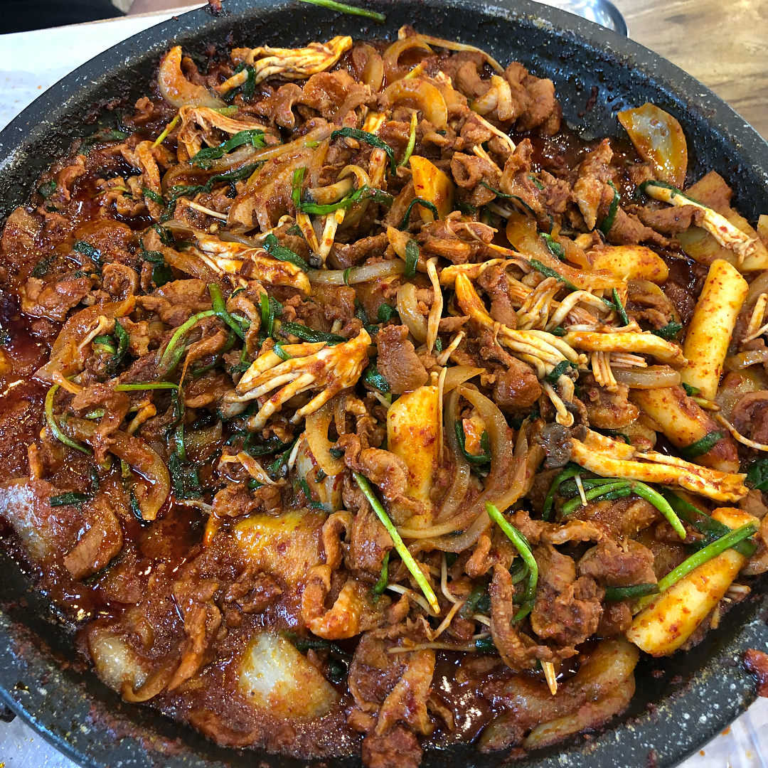 고향집 매장 이미지
