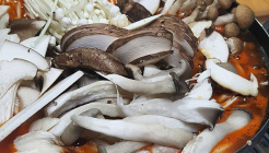 산촌식당 매장 이미지