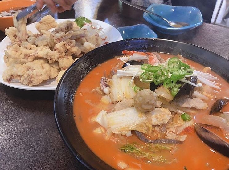 의리짬뽕 매장 이미지