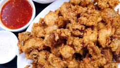 거인통닭 매장 이미지