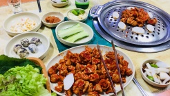 저팔계양념숯불곱창 매장 이미지