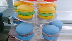 마카롱데이즈 매장 이미지