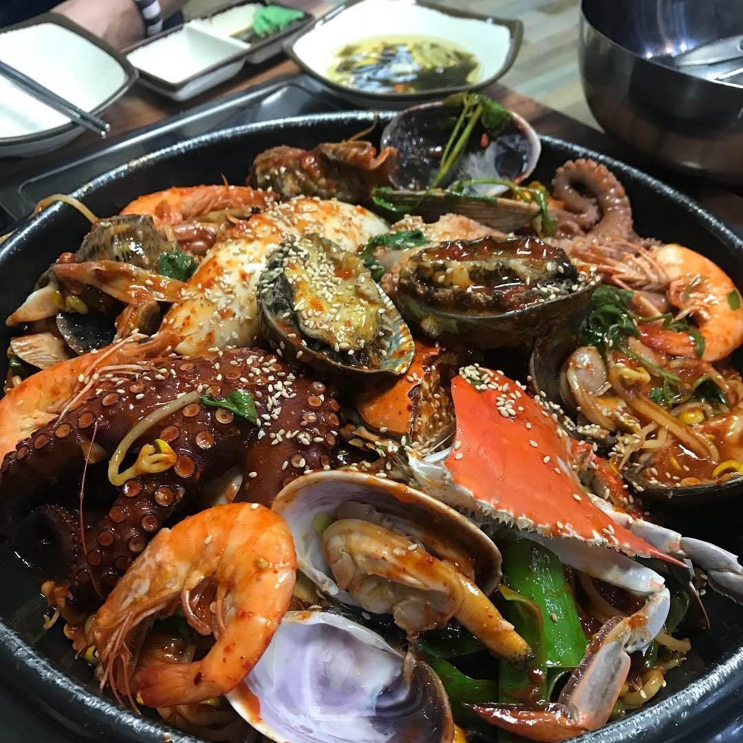 서해안해물맛집 매장 이미지