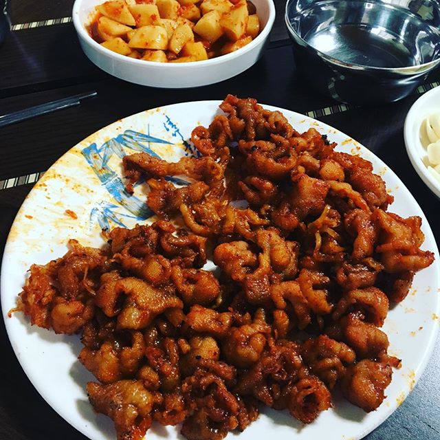 칠보식당 매장 이미지