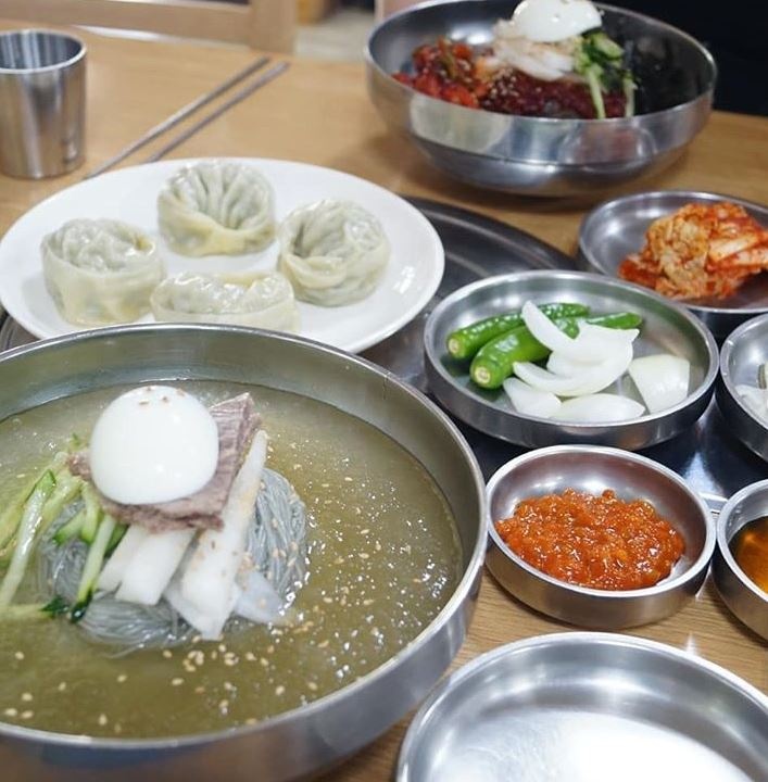 고산옥 매장 이미지
