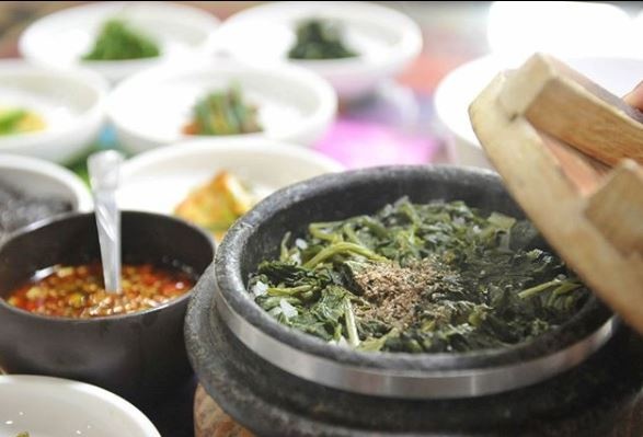 찬우물식당 매장 이미지