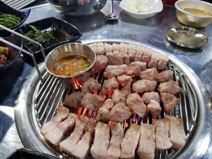 한라산 매장 이미지