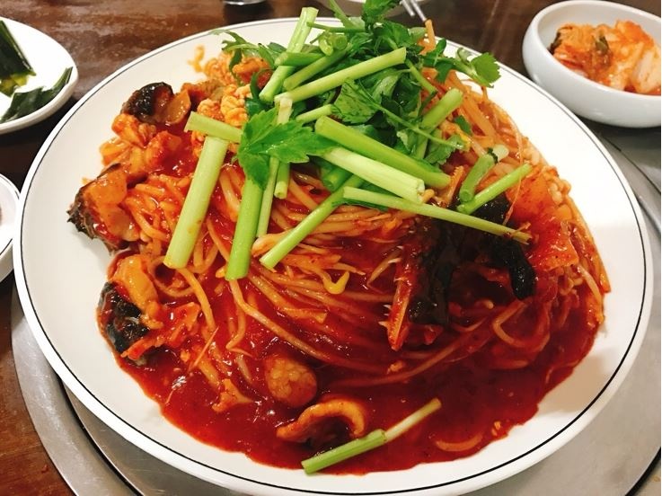 마산아구찜 매장 이미지