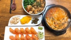 믿음초밥 매장 이미지