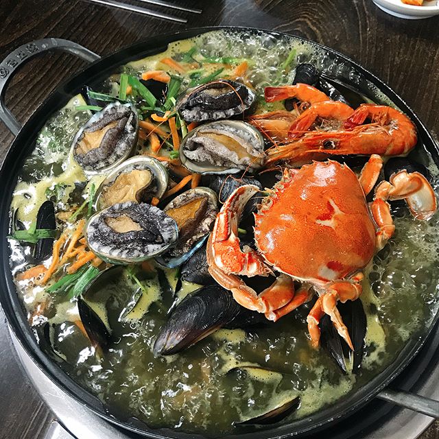 파도소리해녀촌 매장 이미지