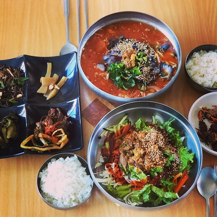 호돌이식당 매장 이미지