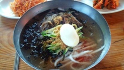 옹심이메밀손칼국수 매장 이미지