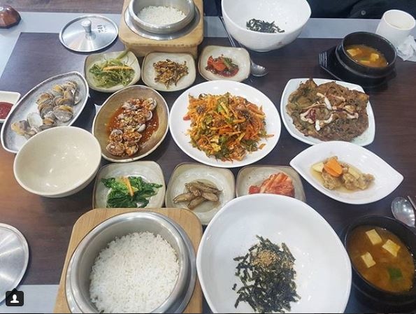 검은콩정식보쌈 매장 이미지