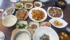 검은콩정식보쌈 매장 이미지