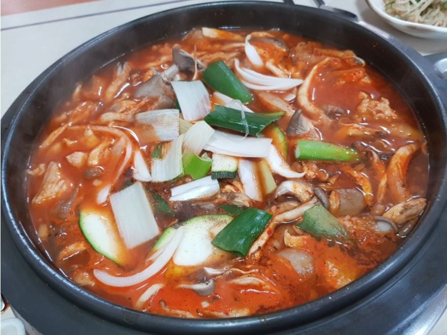 고향맛집 매장 이미지