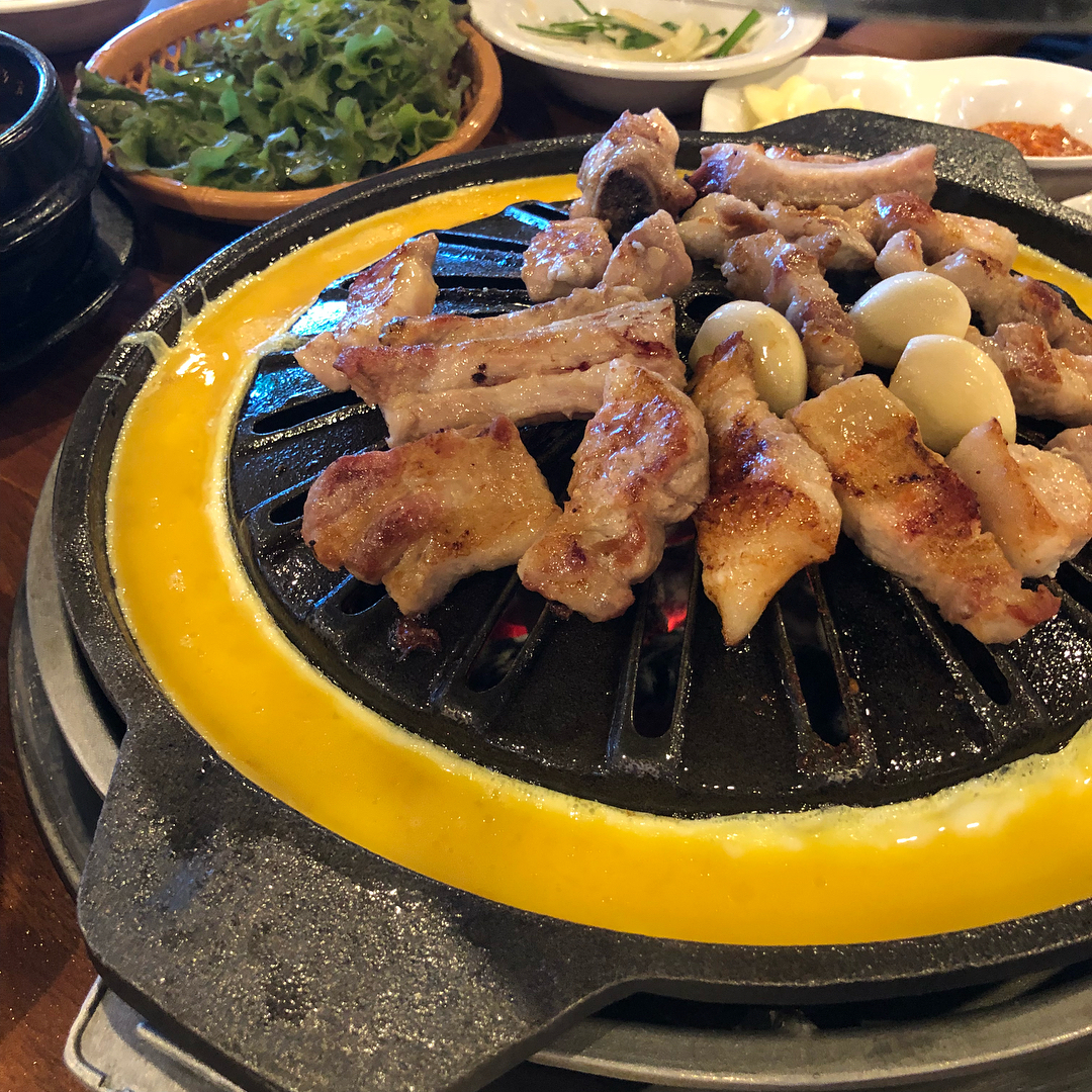 인천생갈비 매장 이미지