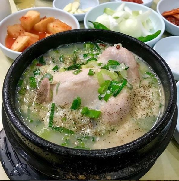 서울녹각삼계탕 매장 이미지
