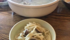 갯마을바지락칼국수 매장 이미지