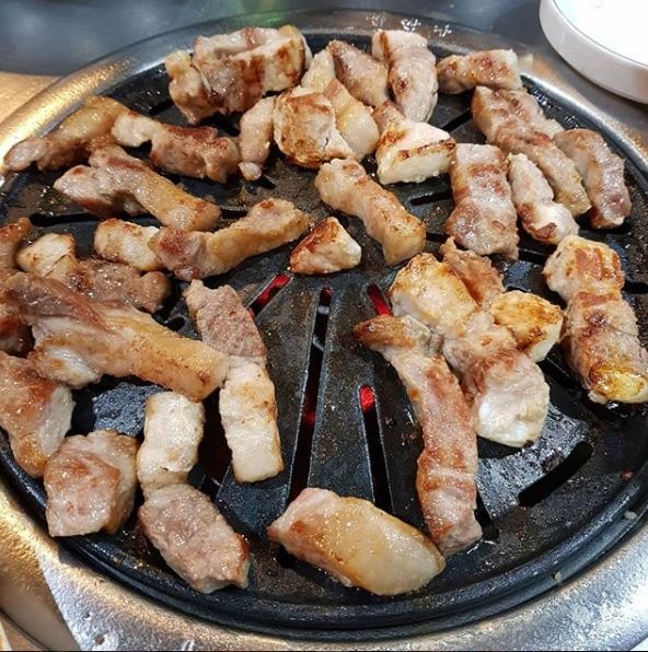 팔팔생고기 매장 이미지