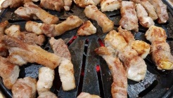 팔팔생고기 매장 이미지