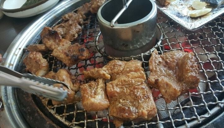 황제왕갈비왕냉면 매장 이미지