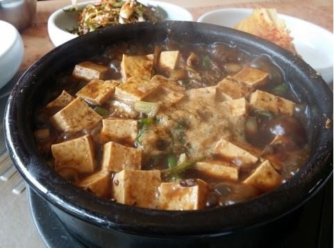 배나무집 매장 이미지