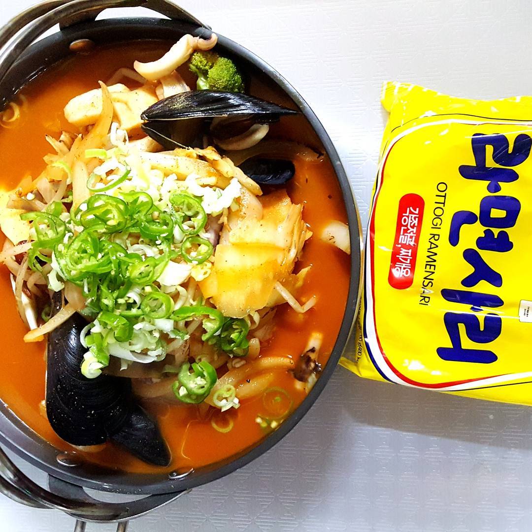 하오츠 야식 매장 이미지