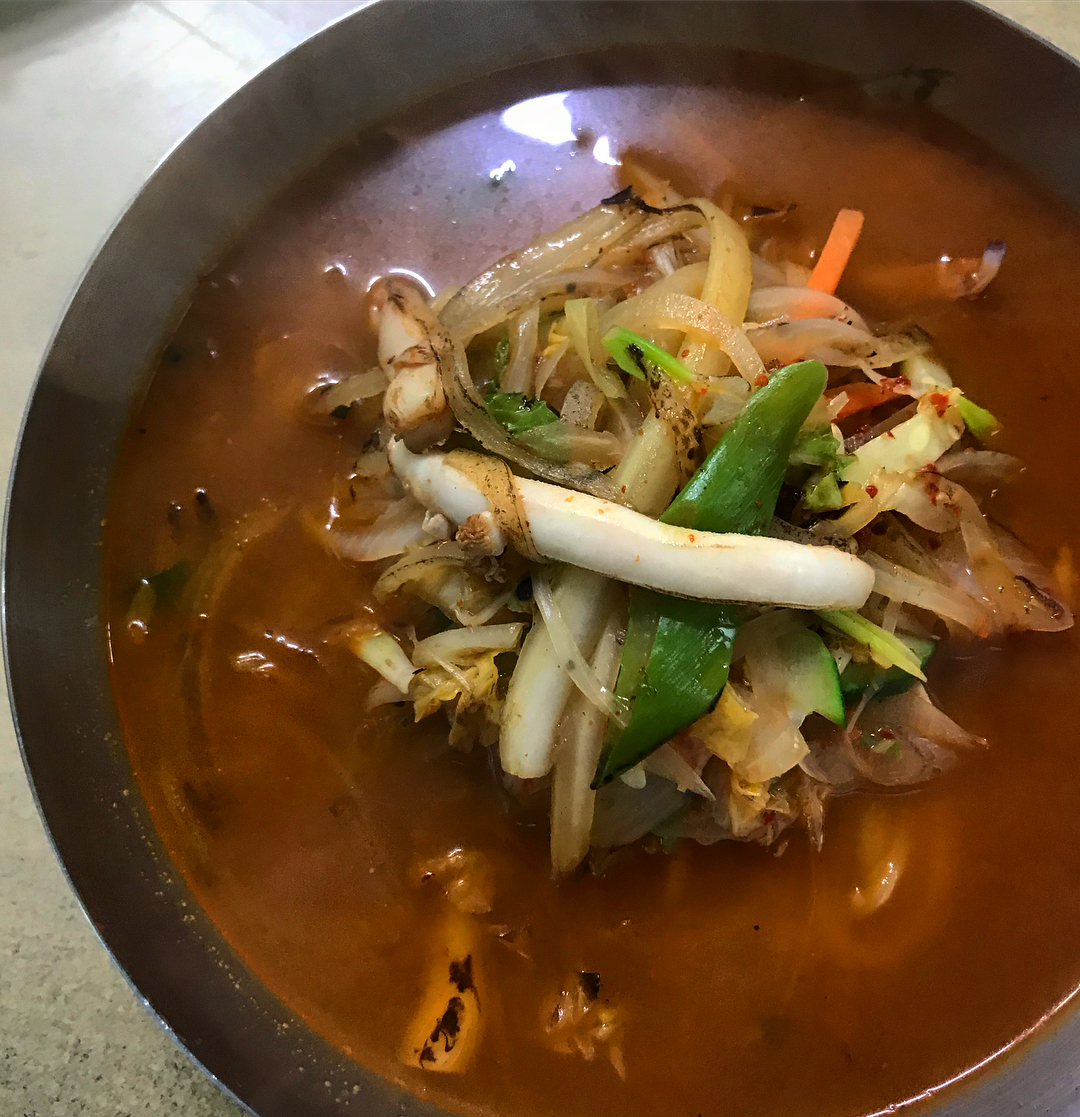 창동식당 매장 이미지