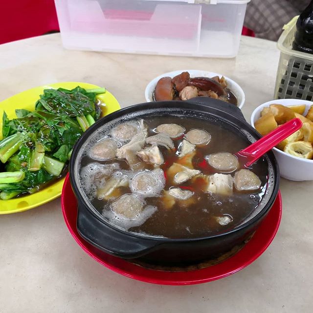 Sin Kee Bah Kut Teh 매장 이미지