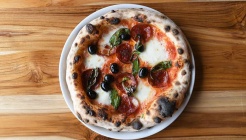 옥수동화덕피자 매장 이미지