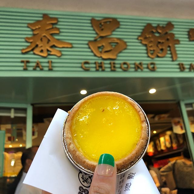 Tai Cheong Bakery (타이청베이커리)(소호점) 매장 이미지