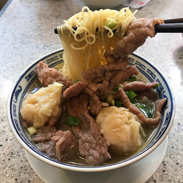 Tsim Chai Kee(침차이키) 매장 이미지