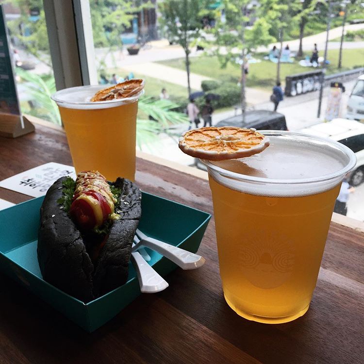 제주맥주 매장 이미지
