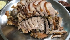 평안도족발집 매장 이미지