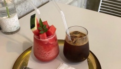 댓거리 빈티지카페 매장 이미지