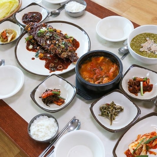 월정어촌계식당 매장 이미지