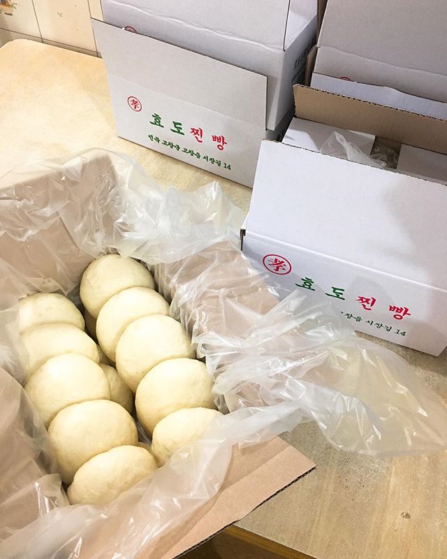 효도찐빵 매장 이미지