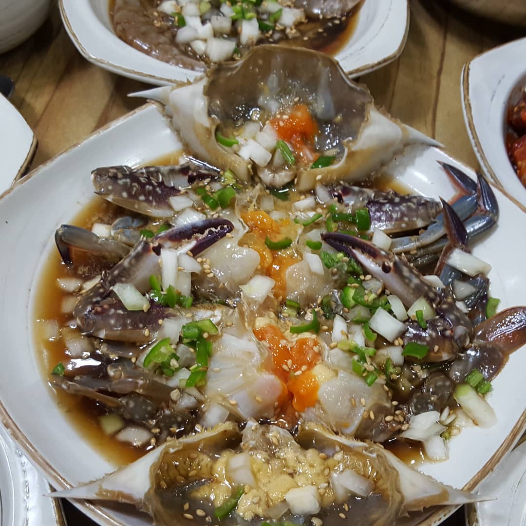전주 총각네게장 매장 이미지