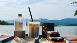 갱스커피 매장 이미지