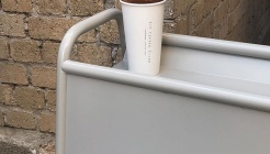 로우커피스탠드 매장 이미지