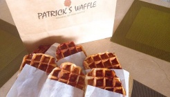 빠뜨릭스와플 매장 이미지