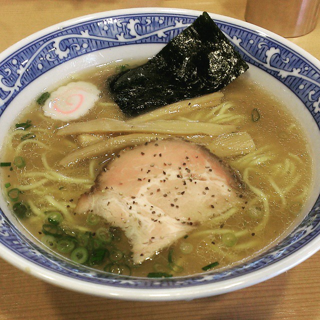Aoba Ramen Shop 매장 이미지